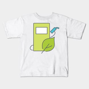 Green Fuel Kids T-Shirt